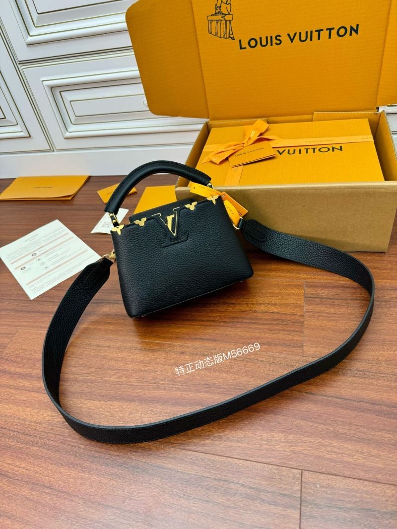 LV Top Handle Bags